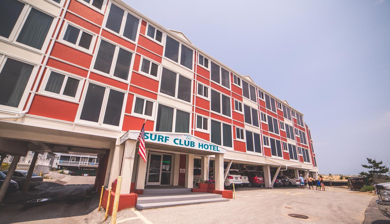 Surf Club Oceanfront Hotel Dewey Beach Esterno foto