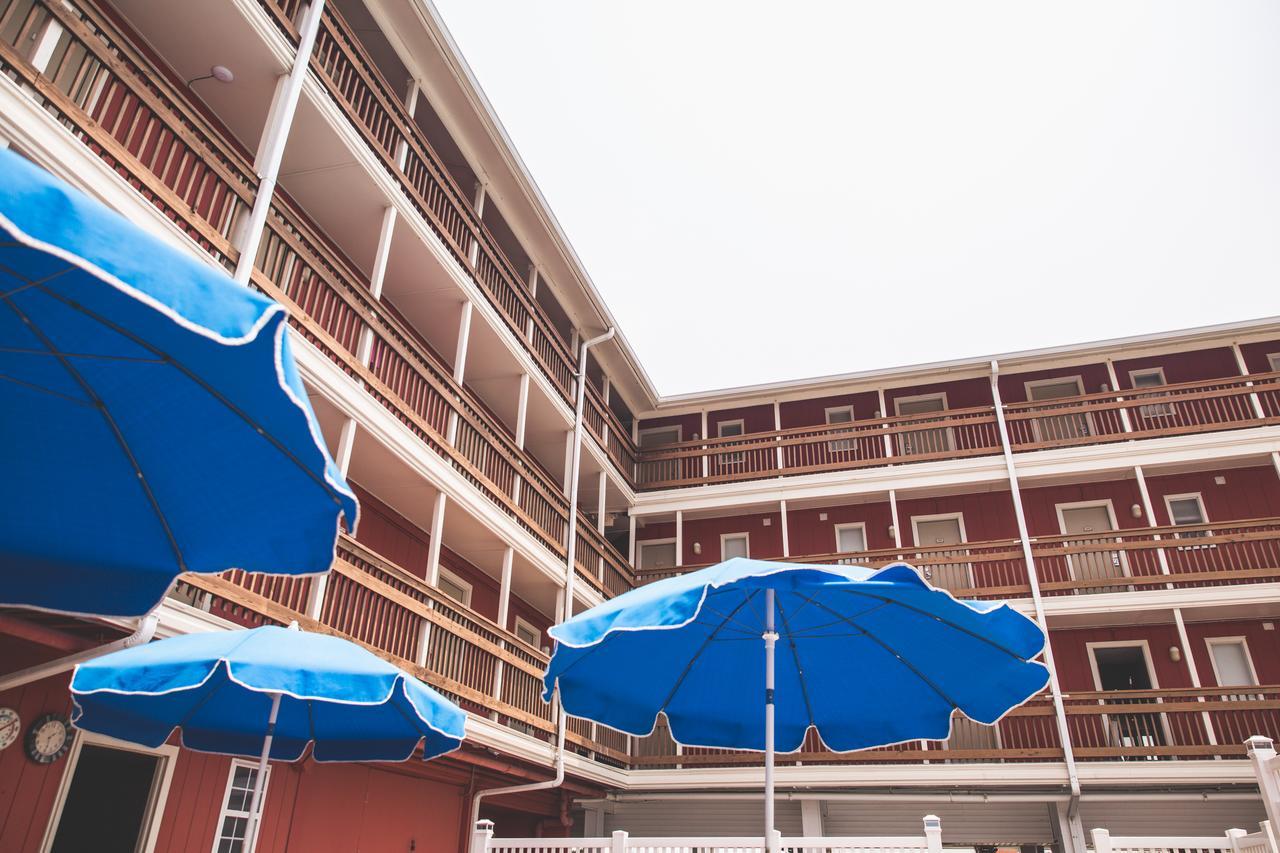 Surf Club Oceanfront Hotel Dewey Beach Esterno foto