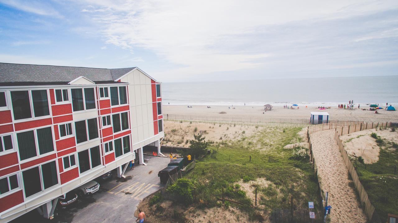 Surf Club Oceanfront Hotel Dewey Beach Esterno foto