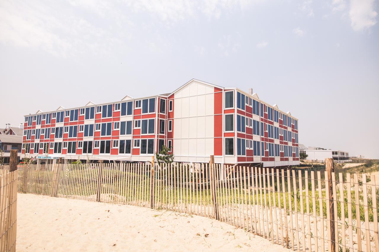 Surf Club Oceanfront Hotel Dewey Beach Esterno foto