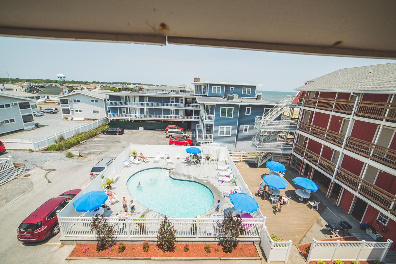 Surf Club Oceanfront Hotel Dewey Beach Esterno foto