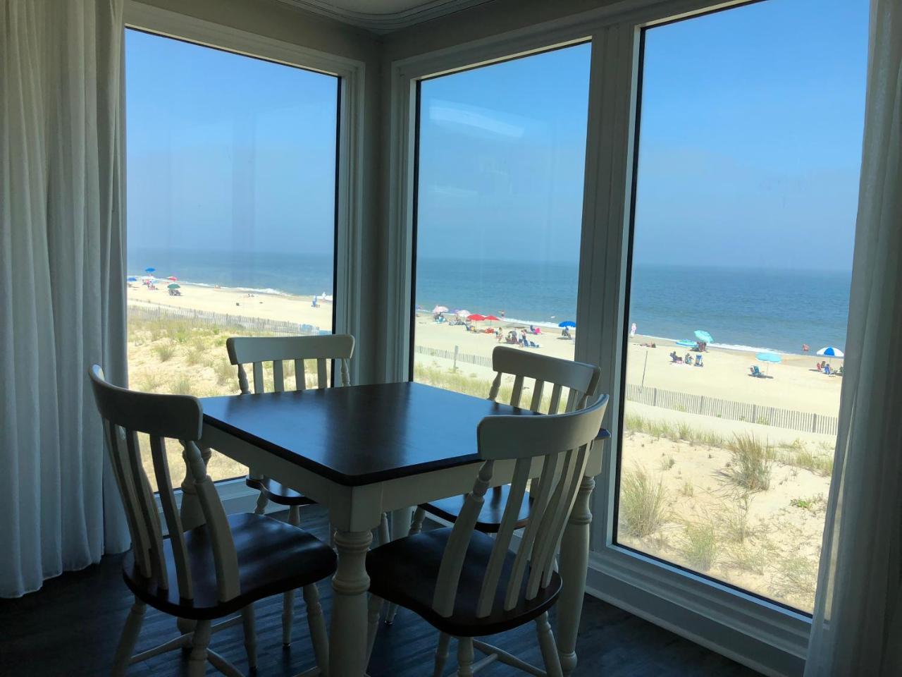 Surf Club Oceanfront Hotel Dewey Beach Esterno foto
